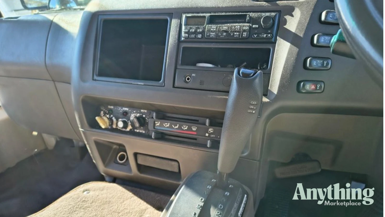 2004 Used Mitsubishi Rosa Bus