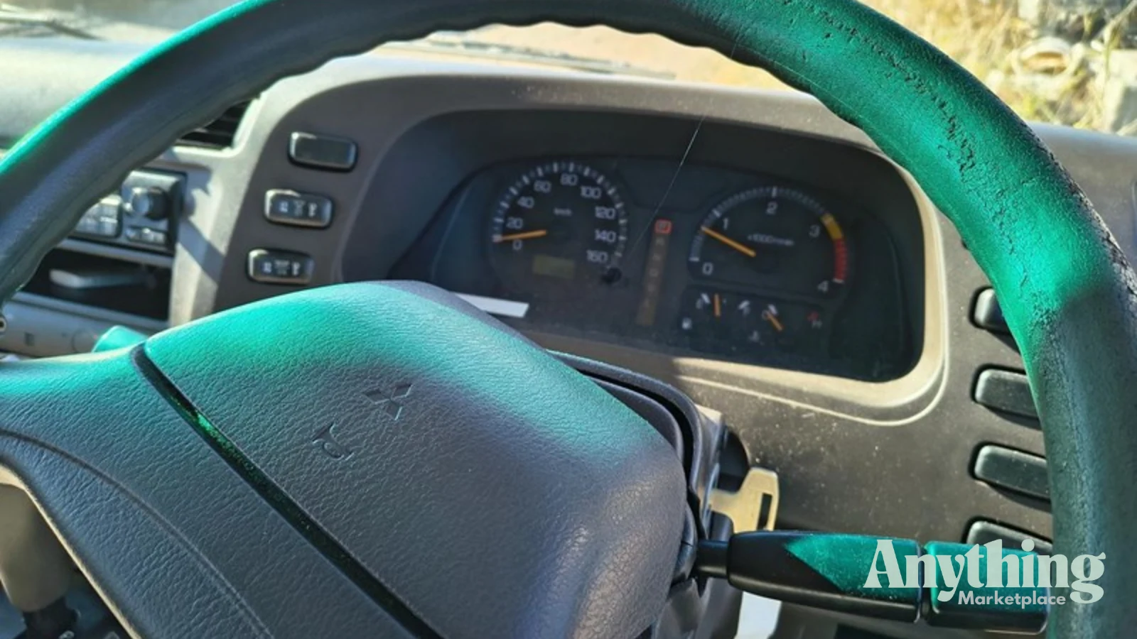 2004 Used Mitsubishi Rosa Bus