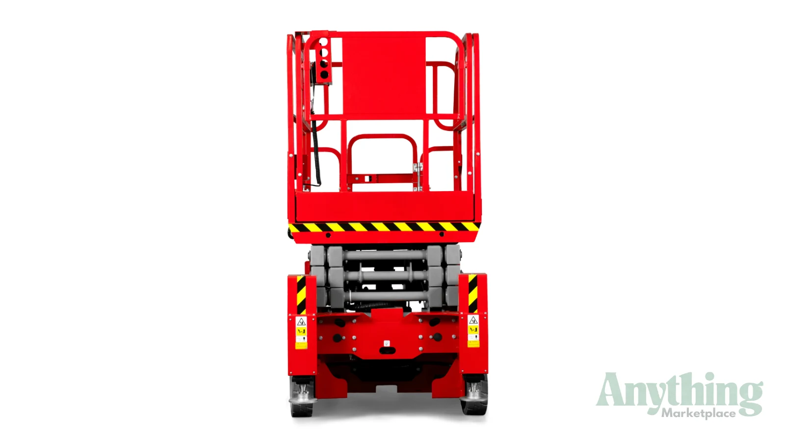 New Swift Equipment 0812L Scissor Lifts