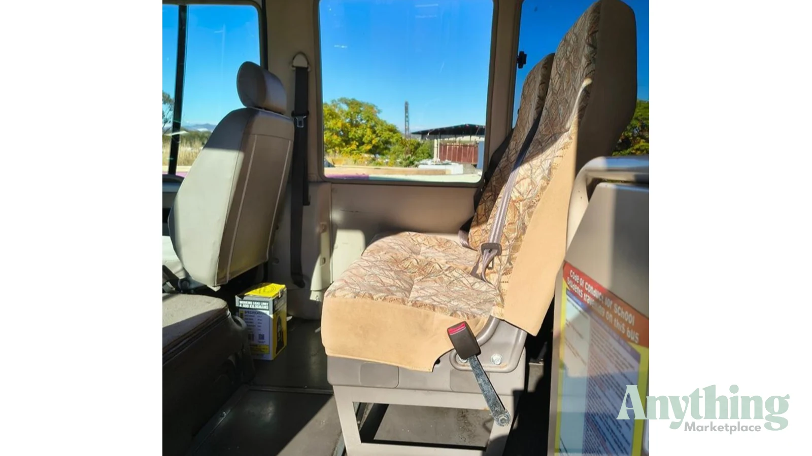 2004 Used Mitsubishi Rosa Bus