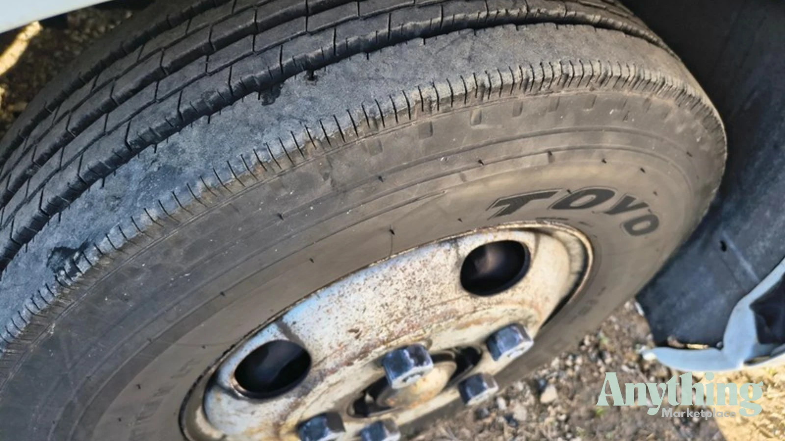 2004 Used Mitsubishi Rosa Bus