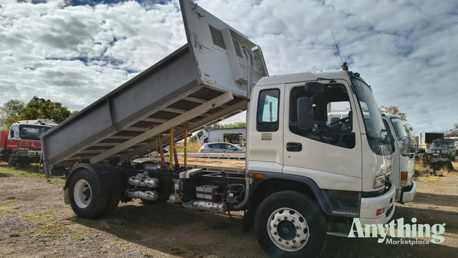 2006 ISUZU F SERIES