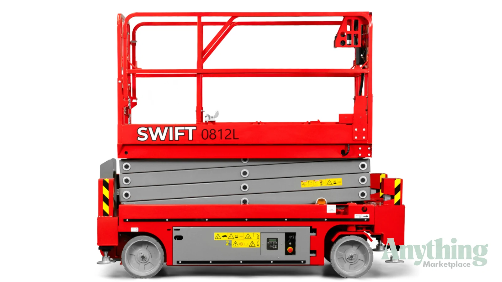 New Swift Equipment 0812L Scissor Lifts