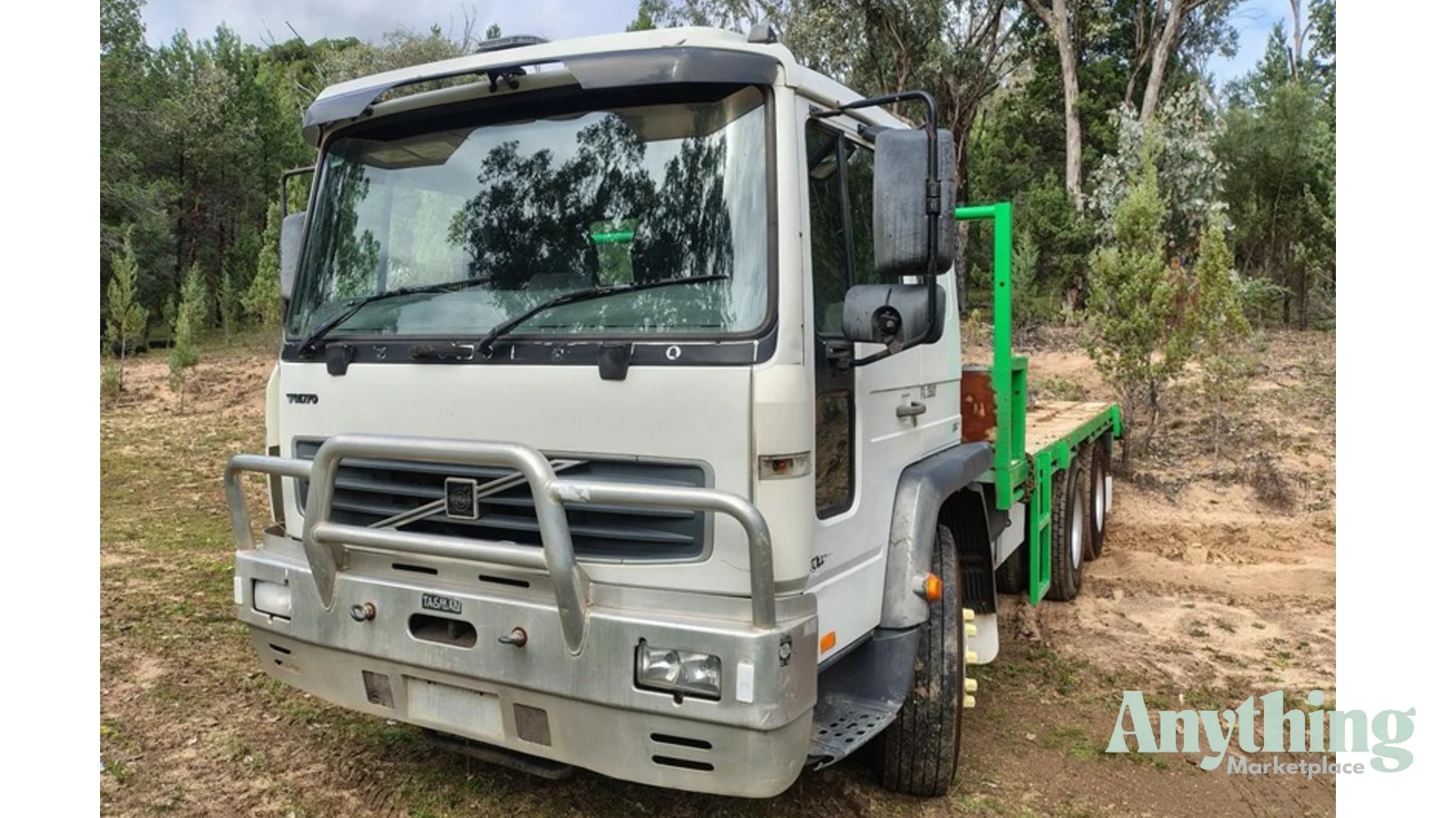 2002 VOLVO FL