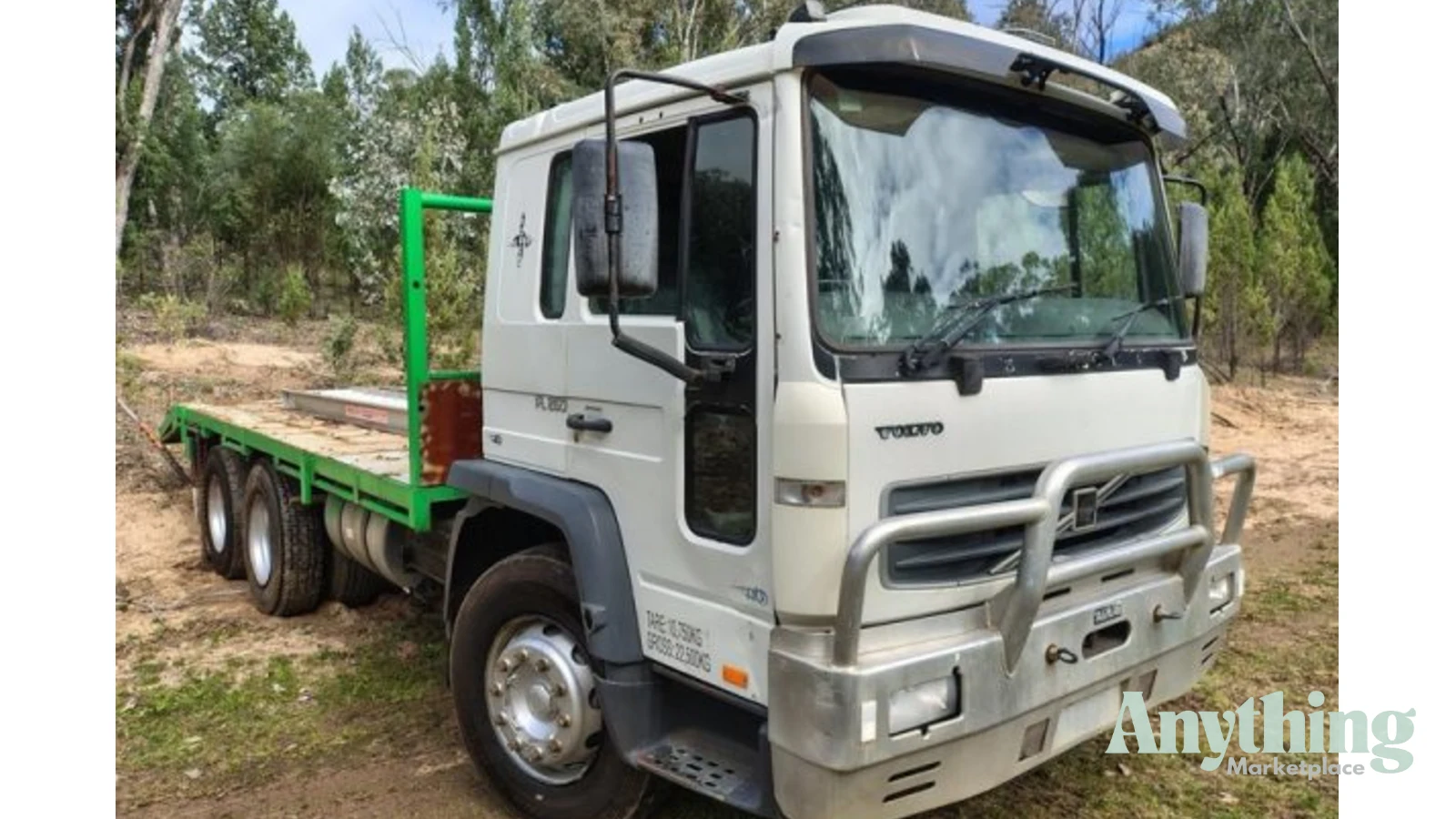 2002 Used VOLVO FL Other