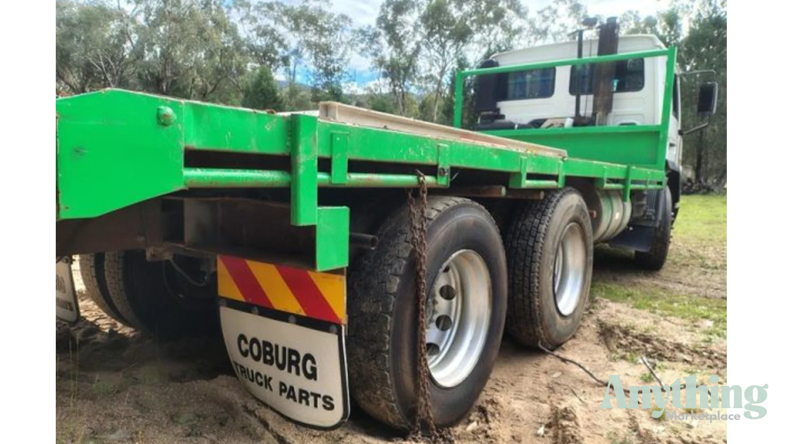 2002 Used VOLVO FL Other