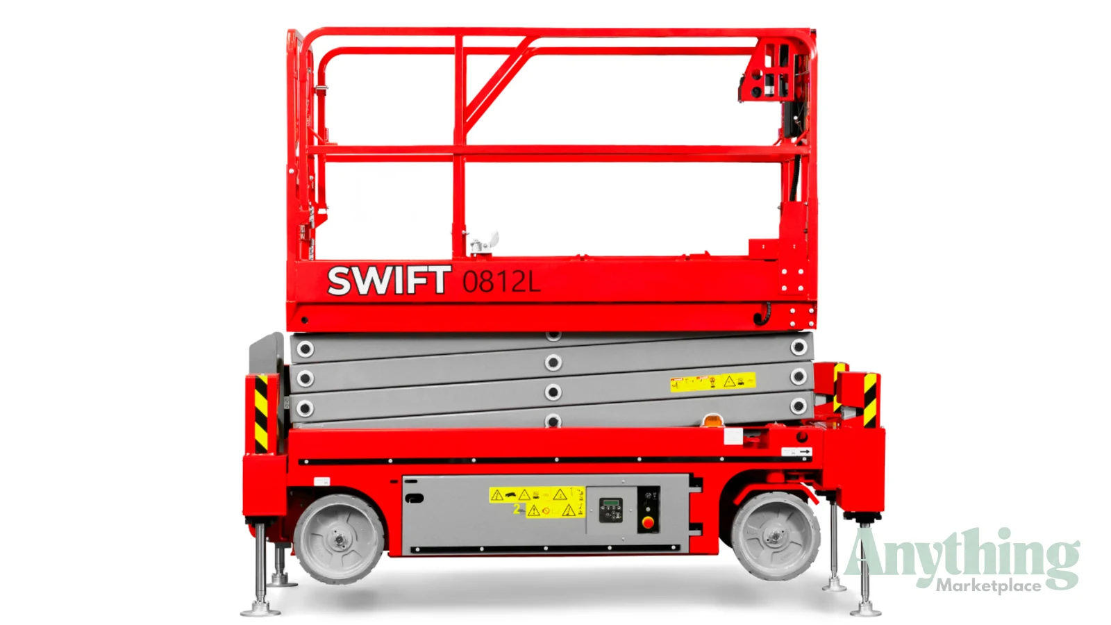 New Swift Equipment 0812L Scissor Lifts