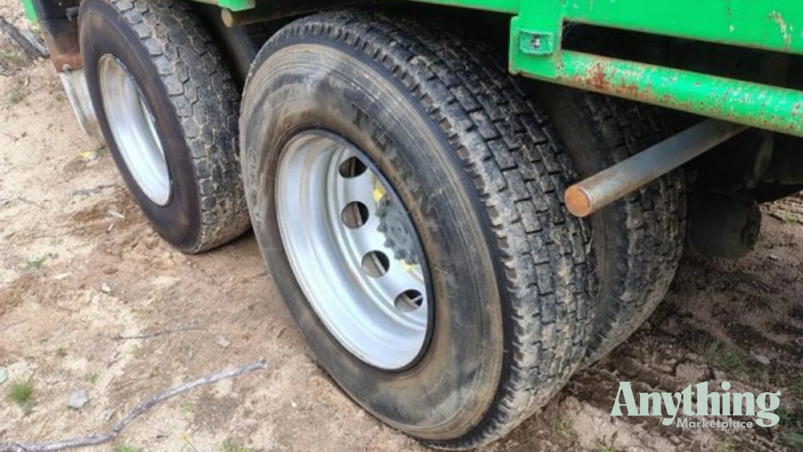 2002 Used VOLVO FL Other