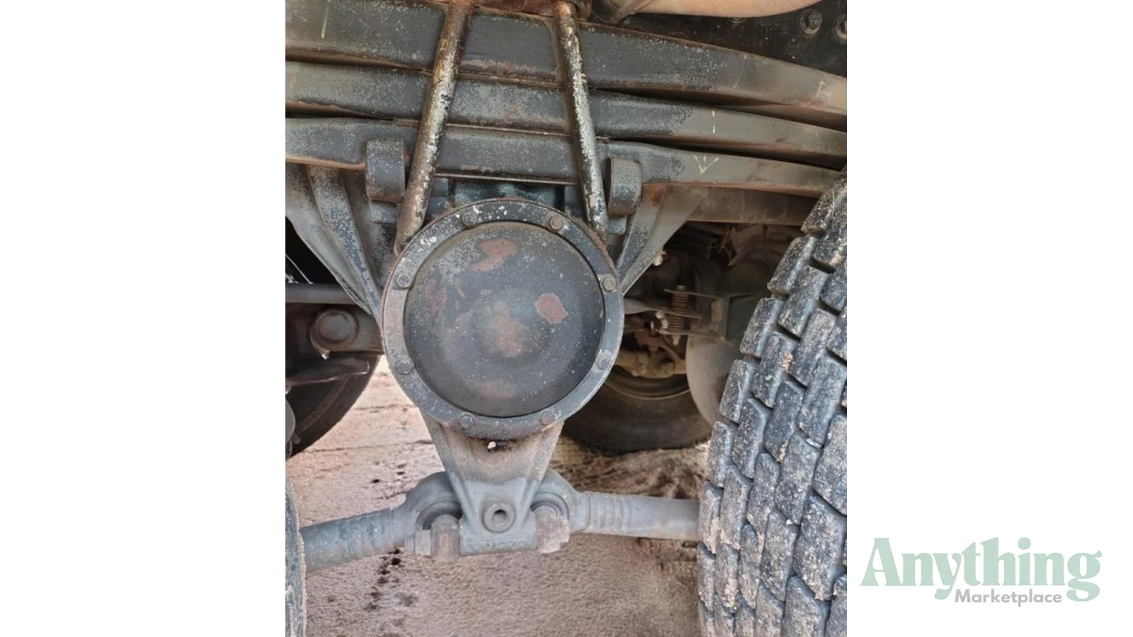 2002 Used VOLVO FL Other