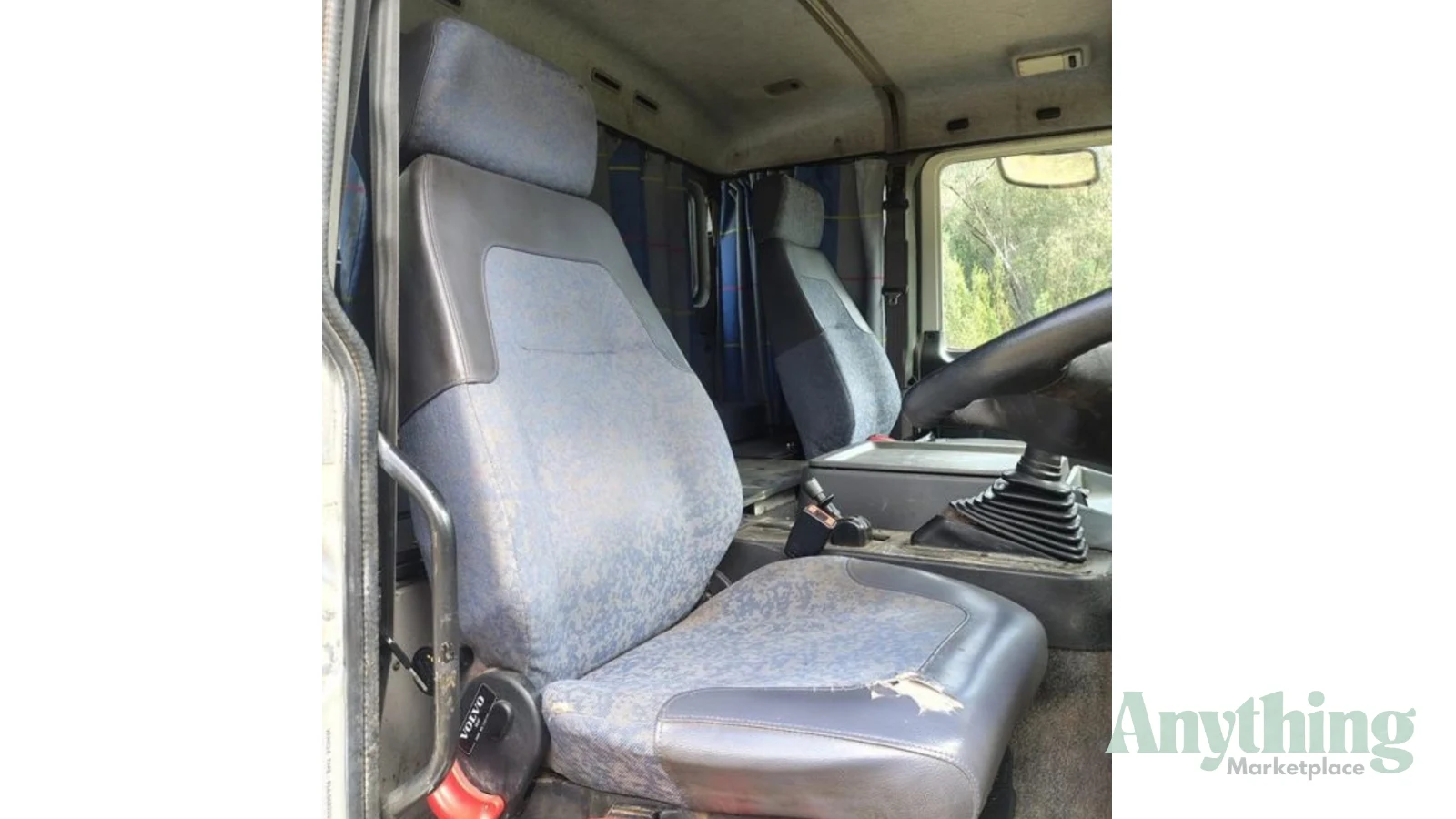 2002 Used VOLVO FL Other