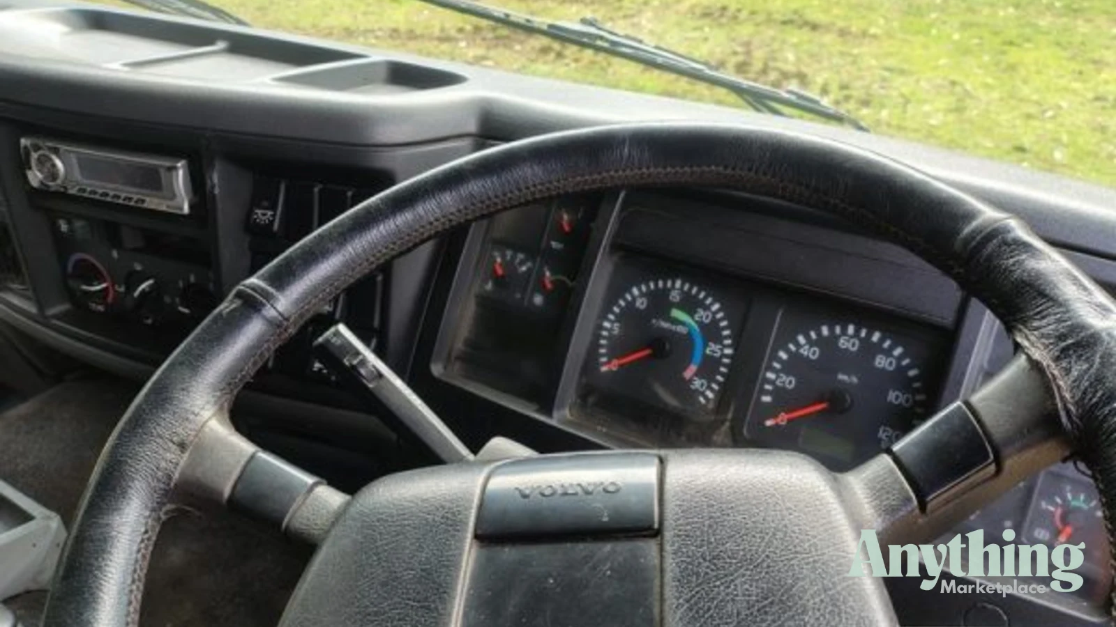 2002 Used VOLVO FL Other