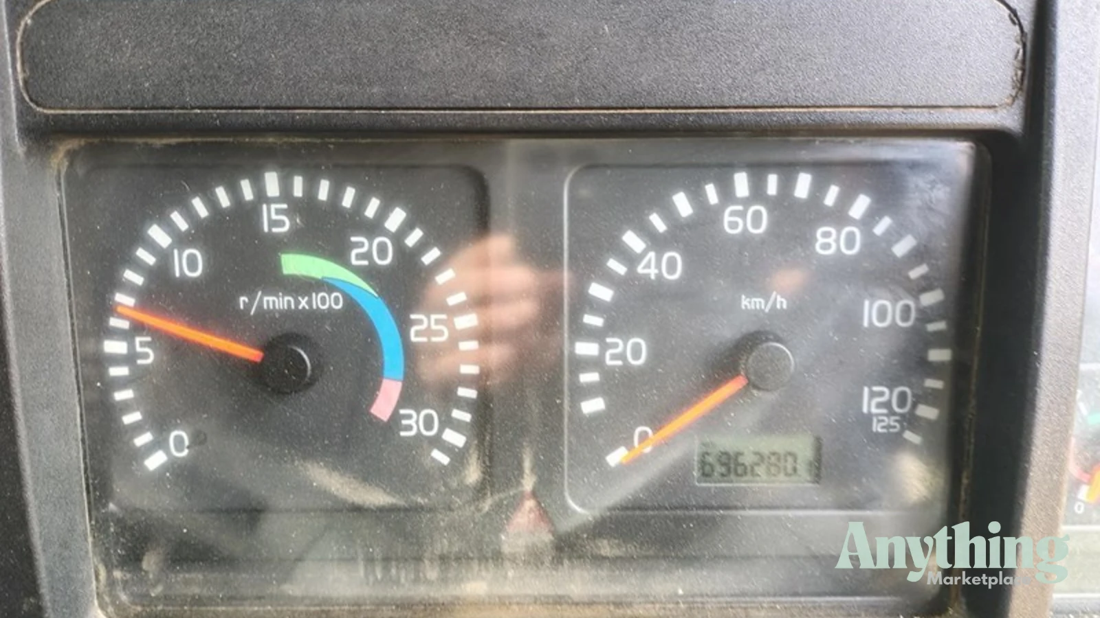 2002 Used VOLVO FL Other