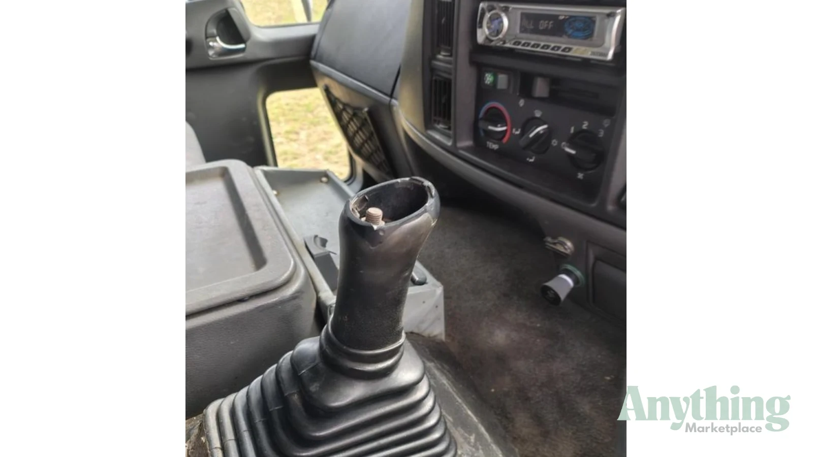 2002 Used VOLVO FL Other