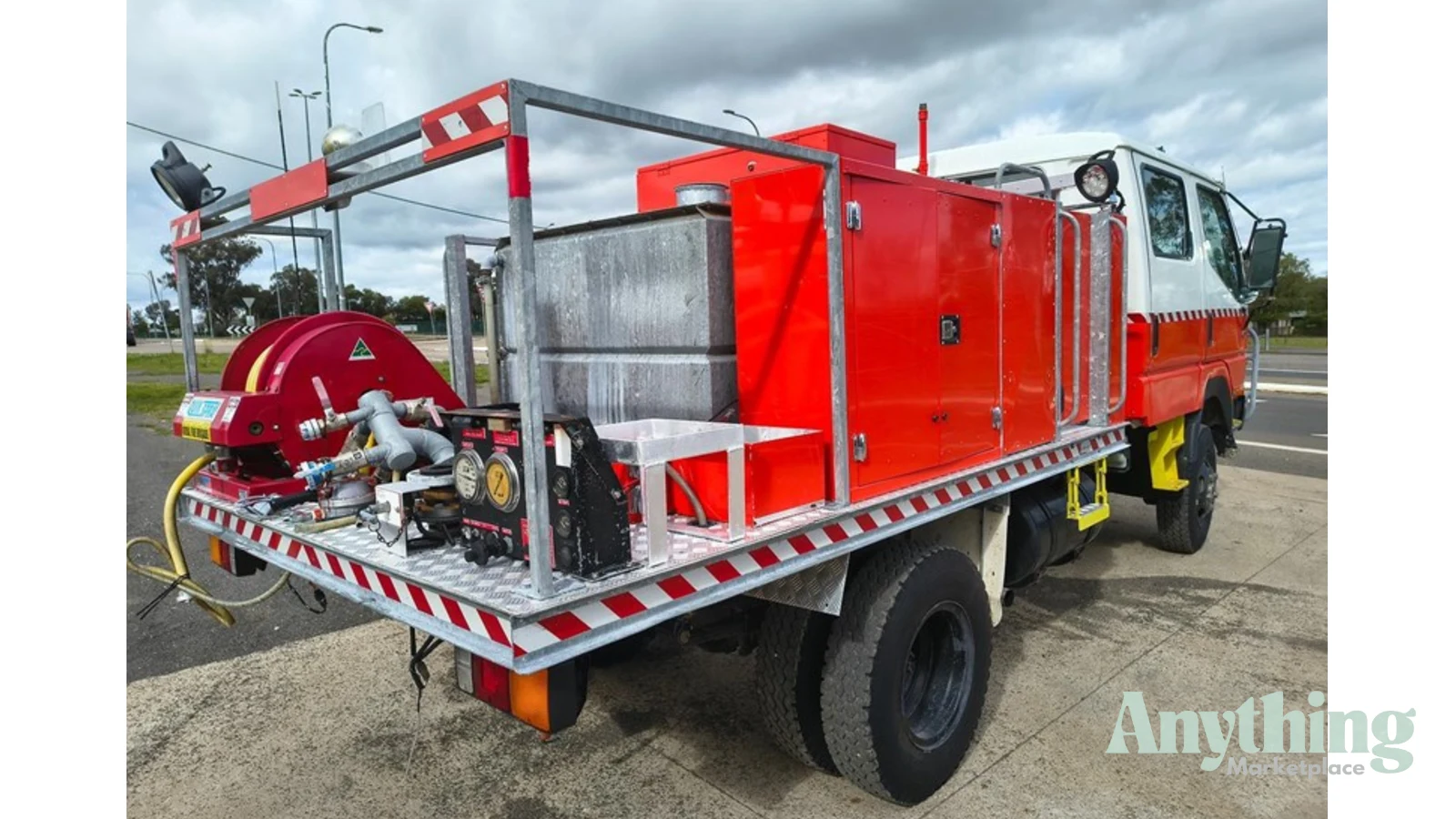 2001 Used Mitsubishi Canter Other