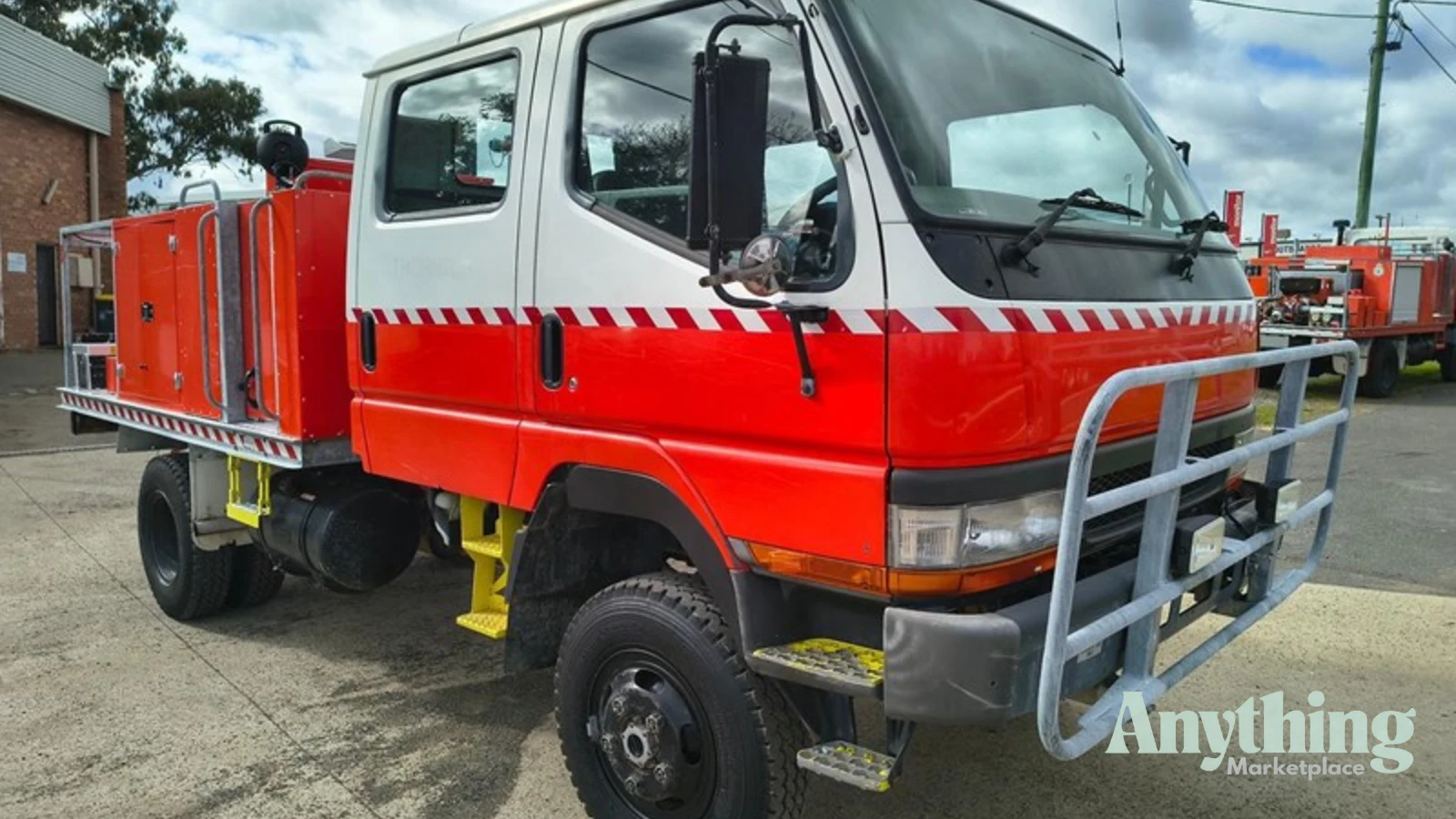 2001 Used Mitsubishi Canter Other