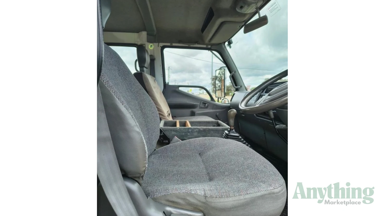 2001 Used Mitsubishi Canter Other