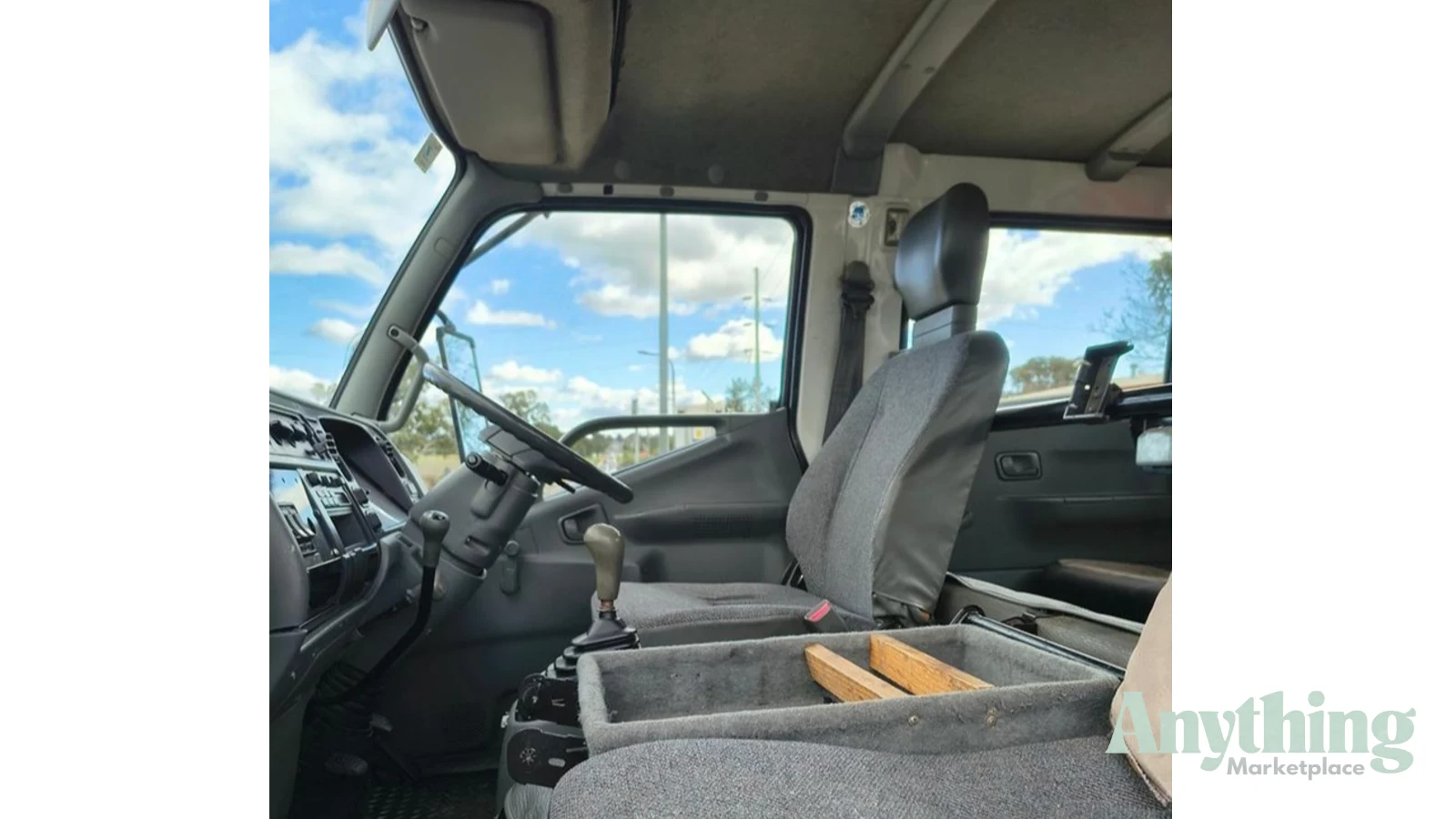 2001 Used Mitsubishi Canter Other