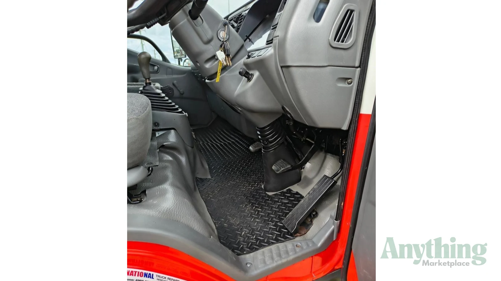 2001 Used Mitsubishi Canter Other