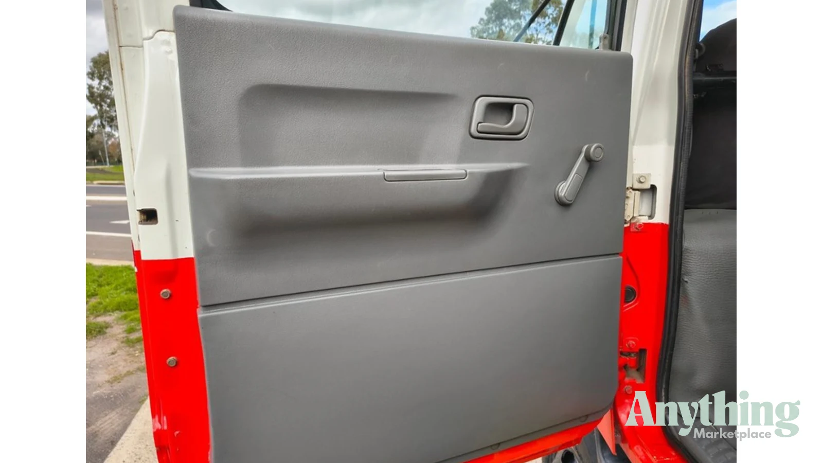 2001 Used Mitsubishi Canter Other
