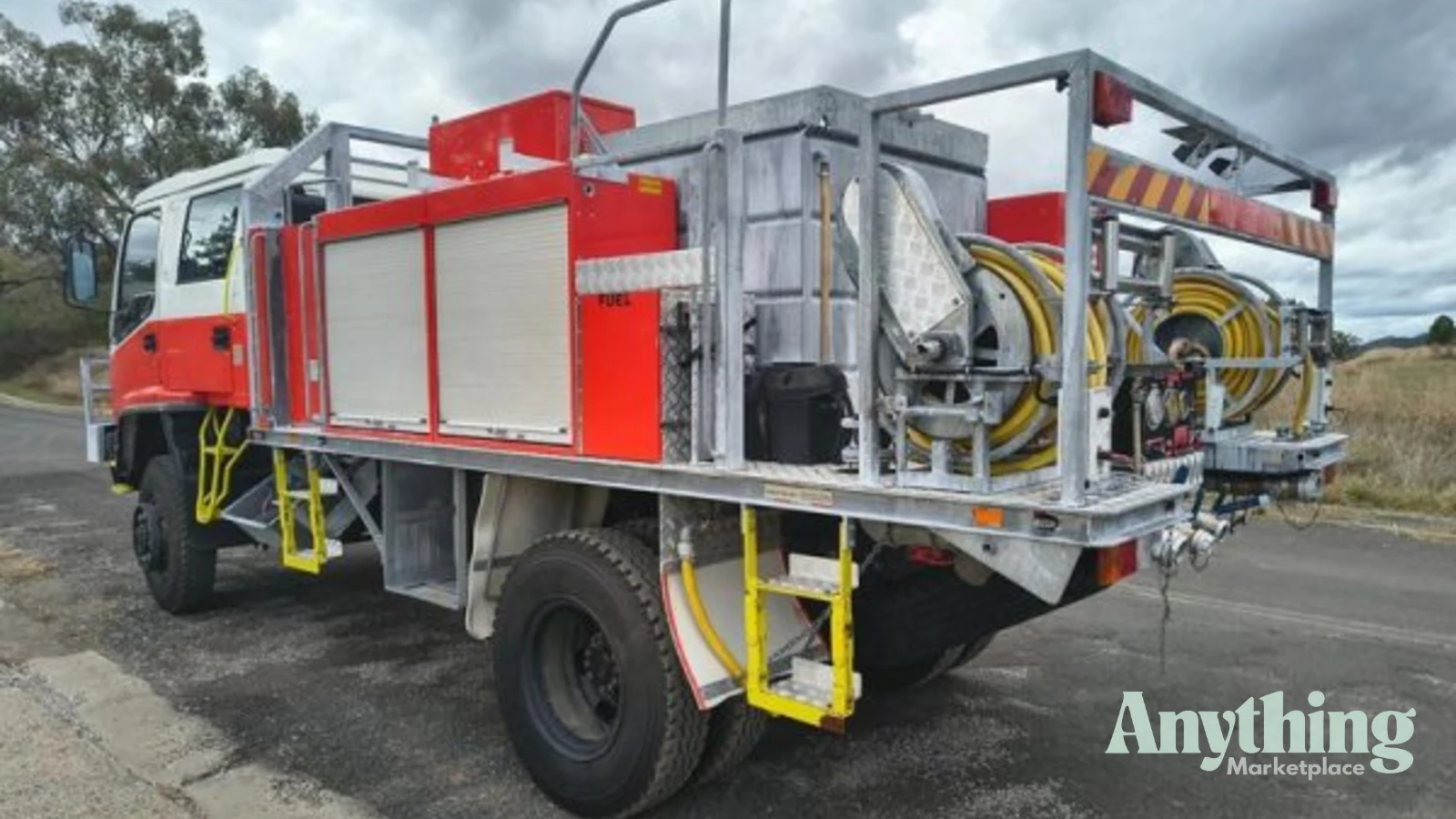 2002 Used Isuzu F-Series Other