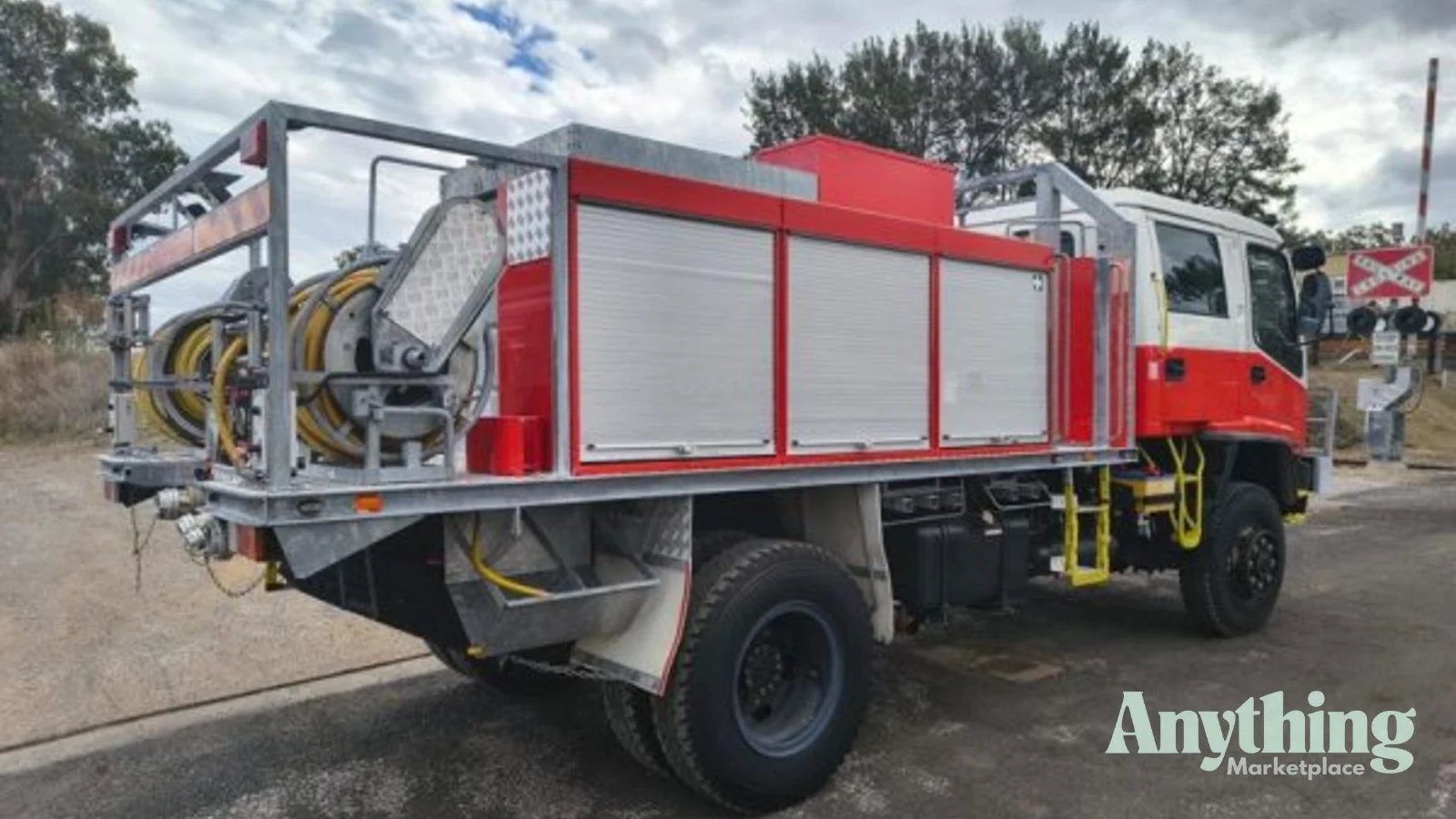 2002 Used Isuzu F-Series Other