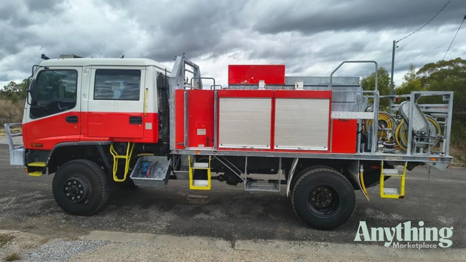 2002 Used Isuzu F-Series Other