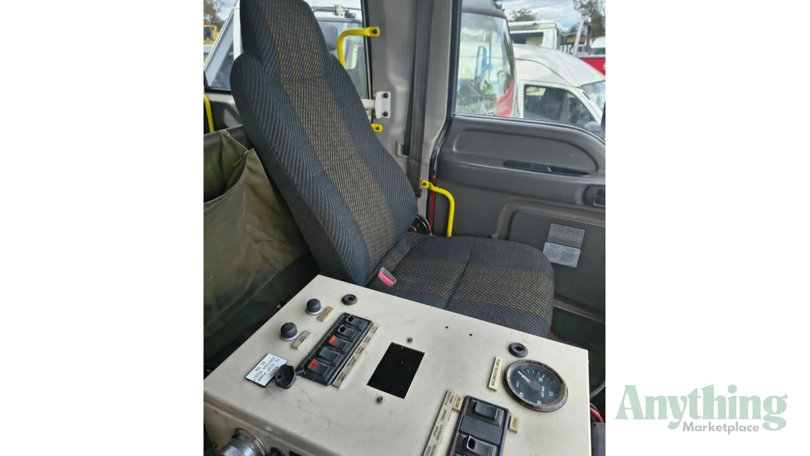 2002 Used Isuzu F-Series Other