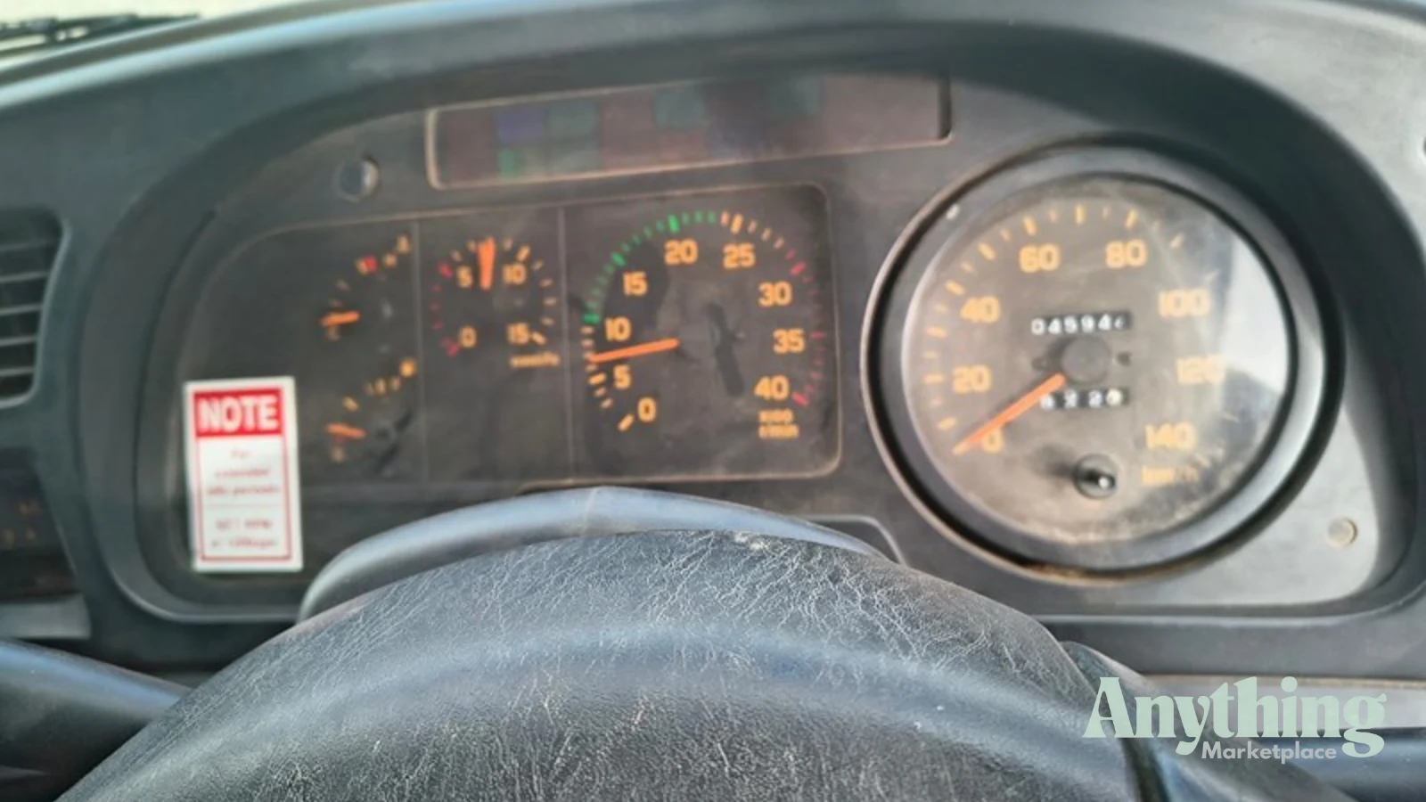 2002 Used Isuzu F-Series Other