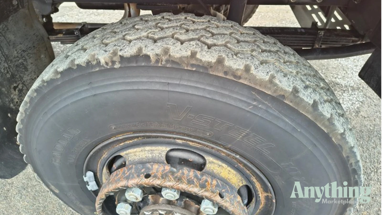 2002 Used Isuzu F-Series Other