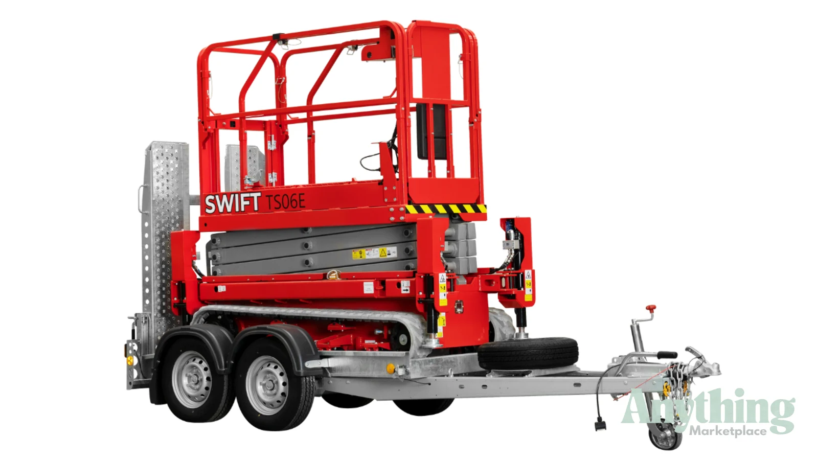 New Swift Equipment TS06E Scissor Lifts