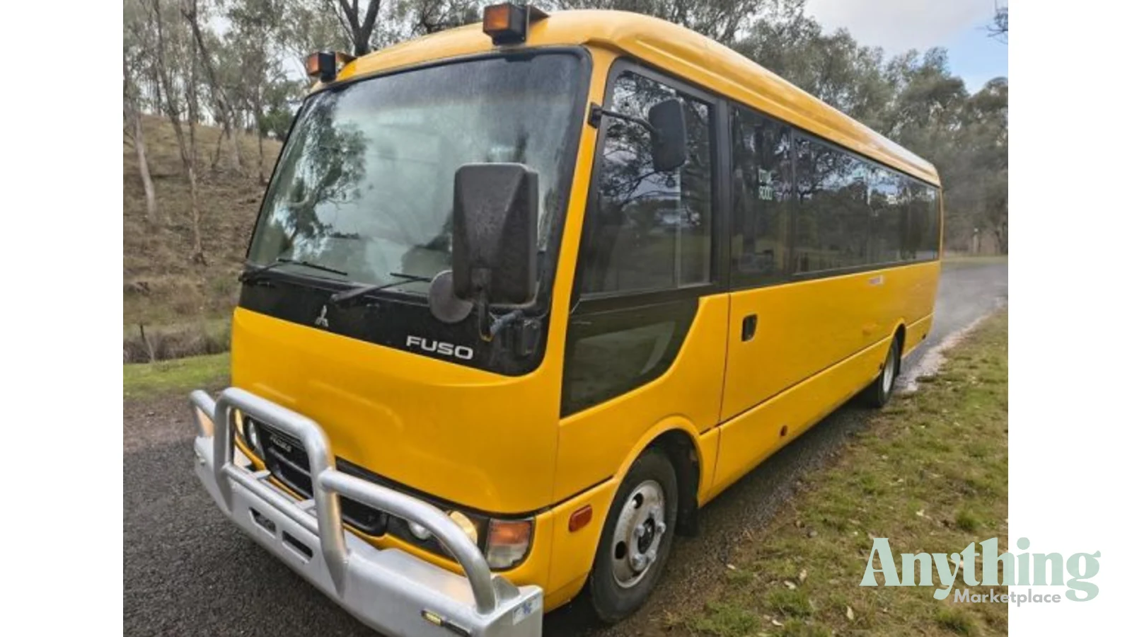 2014 Used Mitsubishi ROSA DELUXE Bus