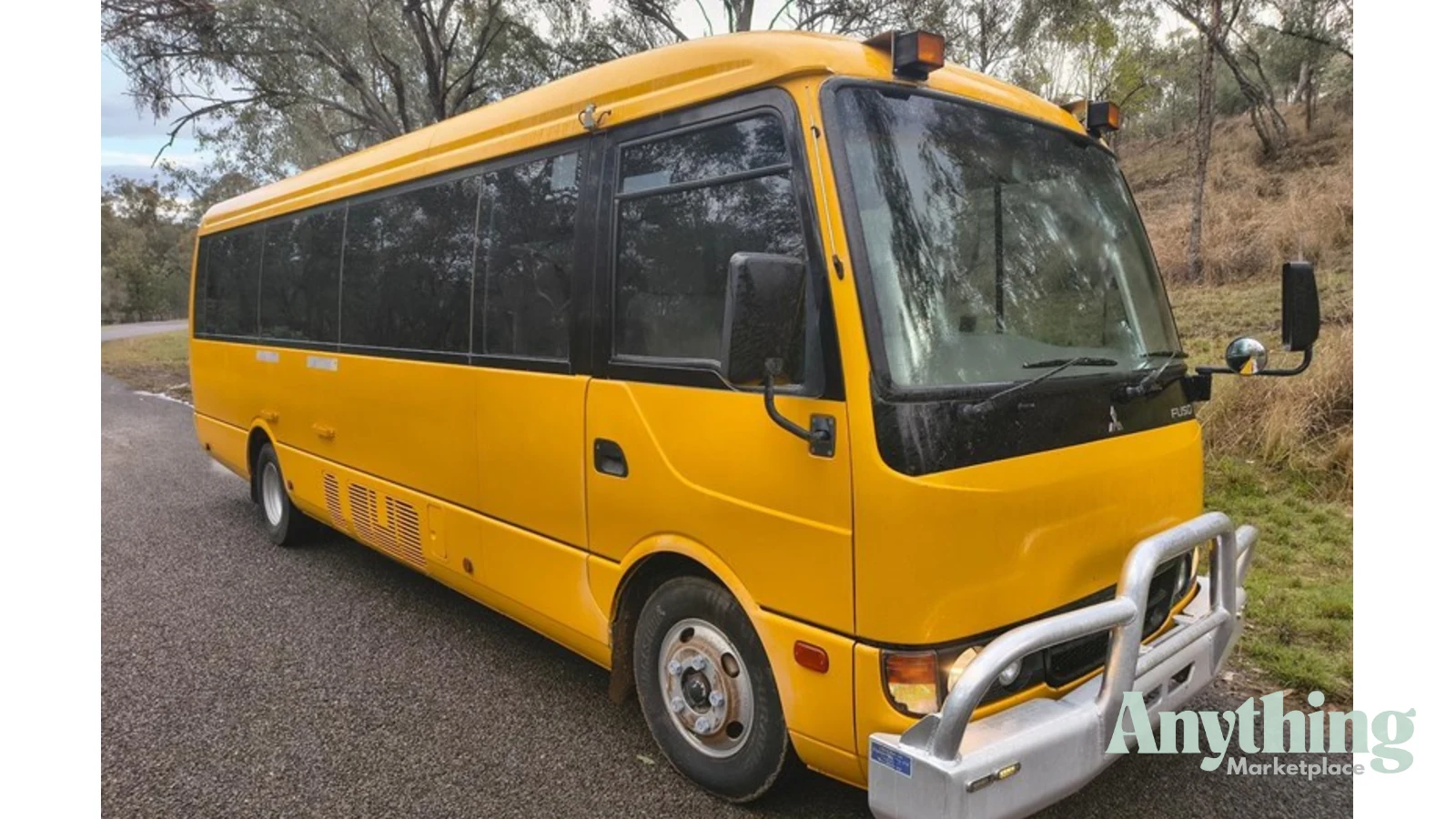 2014 Used Mitsubishi ROSA DELUXE Bus