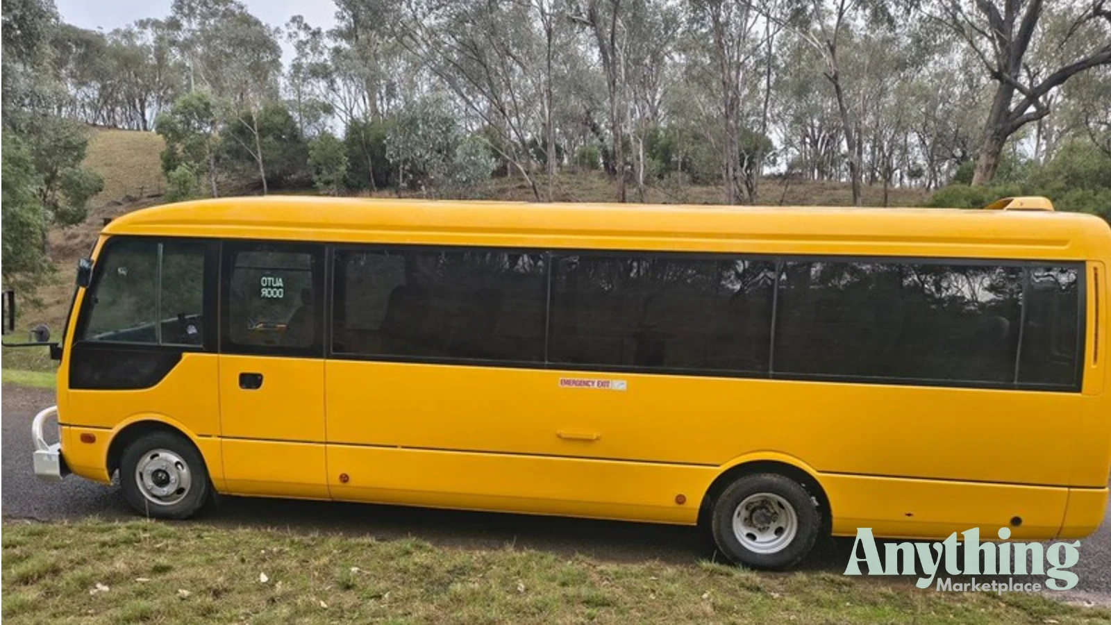 2014 Used Mitsubishi ROSA DELUXE Bus