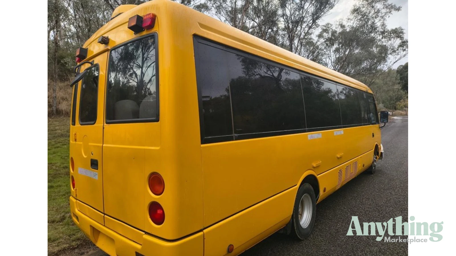 2014 Used Mitsubishi ROSA DELUXE Bus