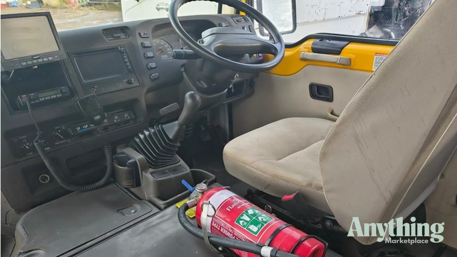 2014 Used Mitsubishi ROSA DELUXE Bus