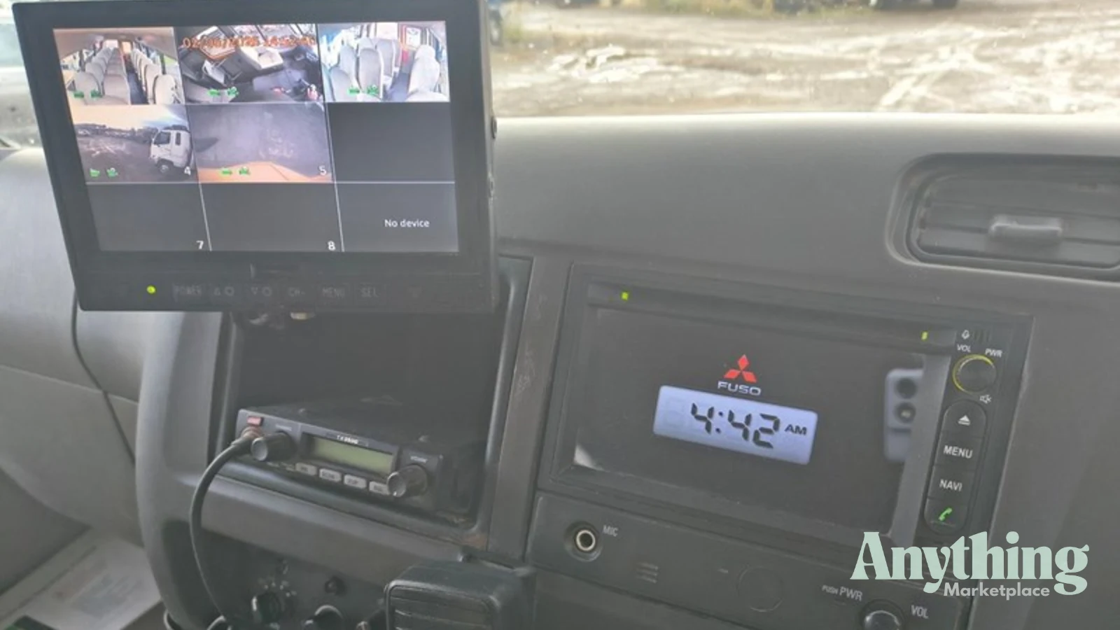2014 Used Mitsubishi ROSA DELUXE Bus