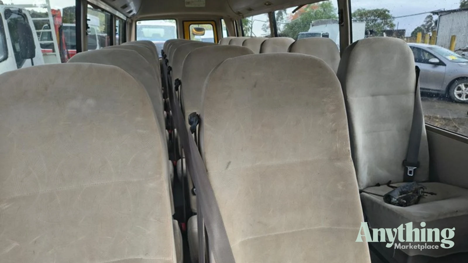 2014 Used Mitsubishi ROSA DELUXE Bus