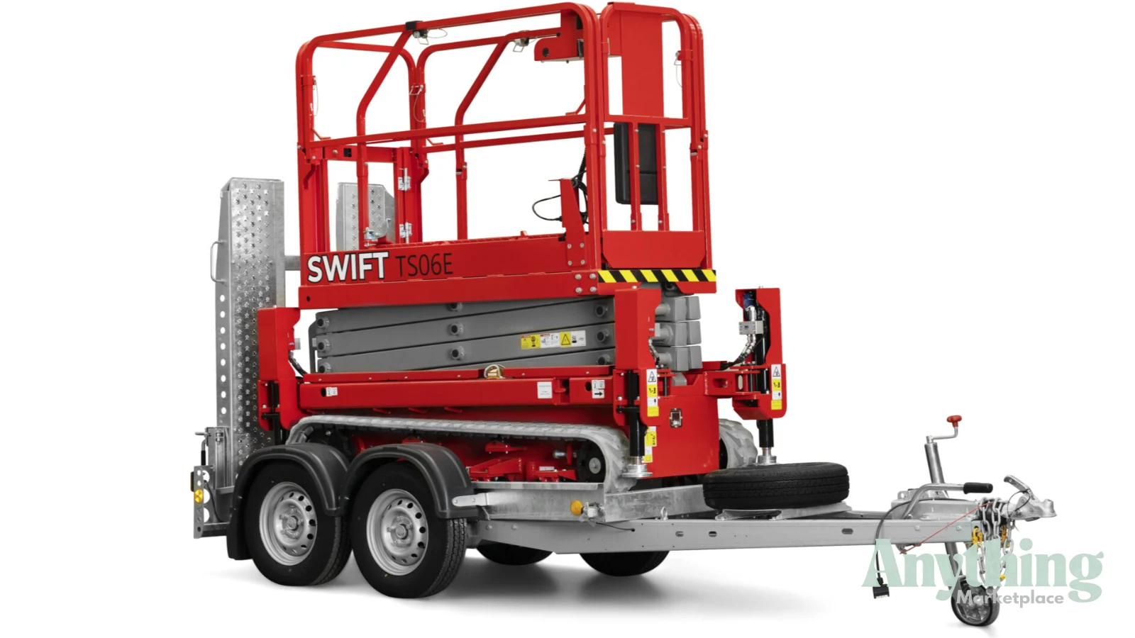 New Swift Equipment TS06E Scissor Lifts