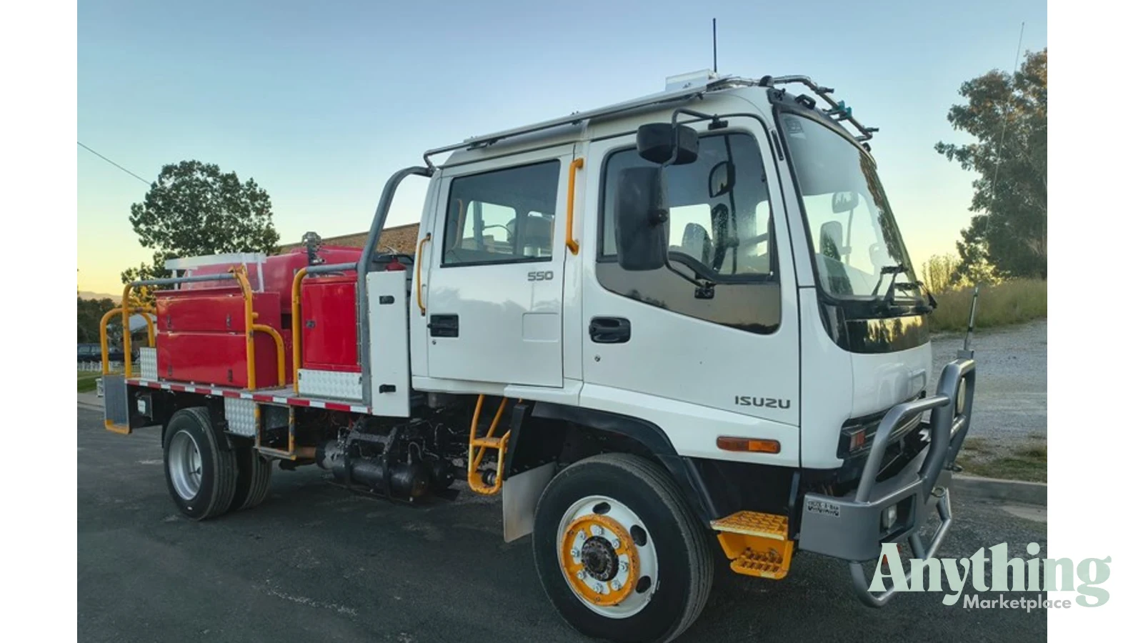 2006 ISUZU F SERIES
