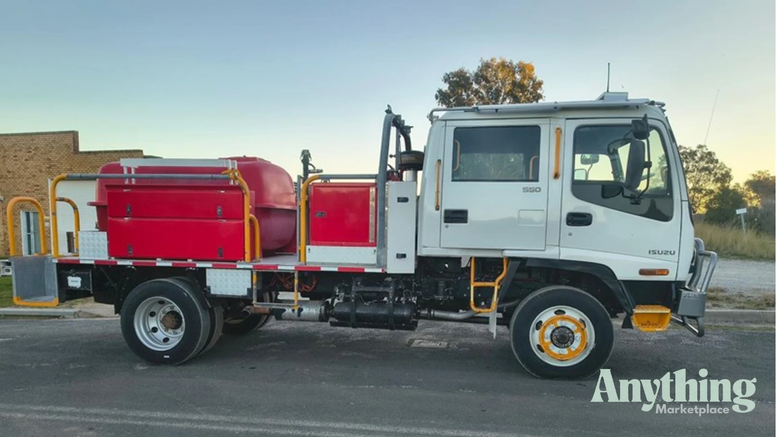 2006 Used Isuzu F-Series Other