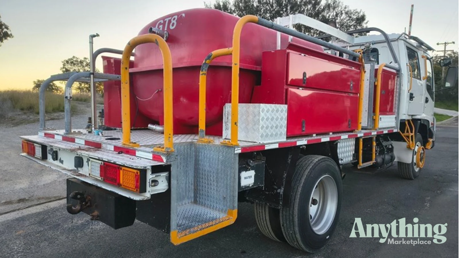 2006 Used Isuzu F-Series Other