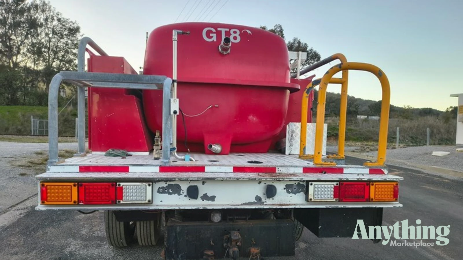 2006 Used Isuzu F-Series Other