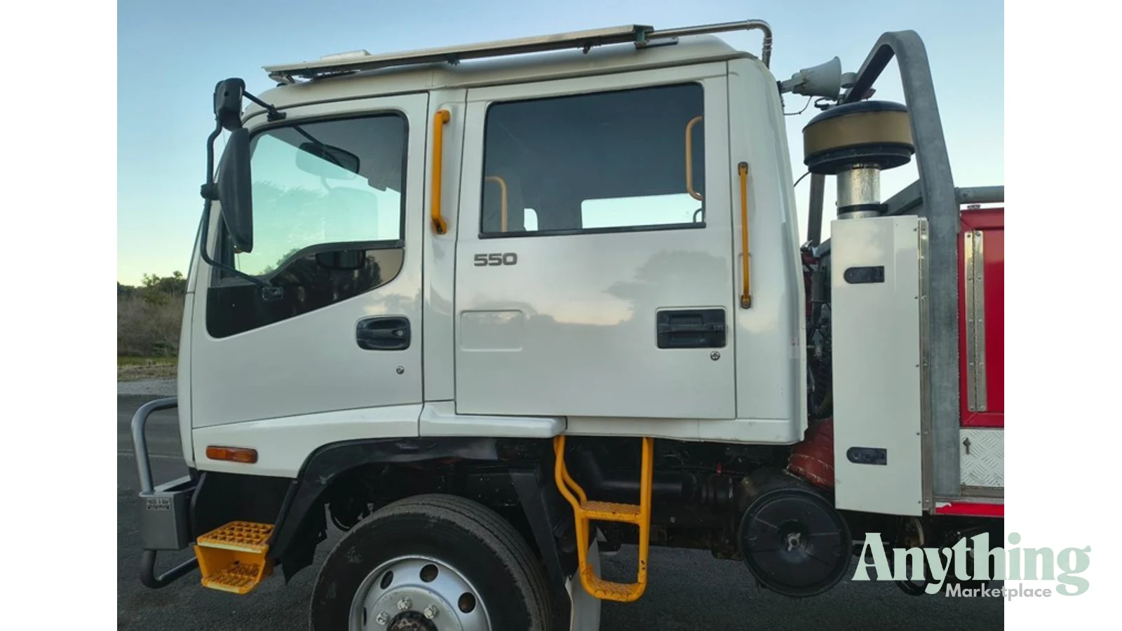 2006 Used Isuzu F-Series Other