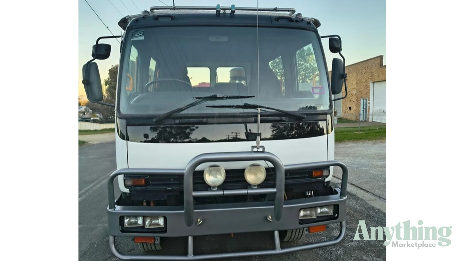 2006 Used Isuzu F-Series Other