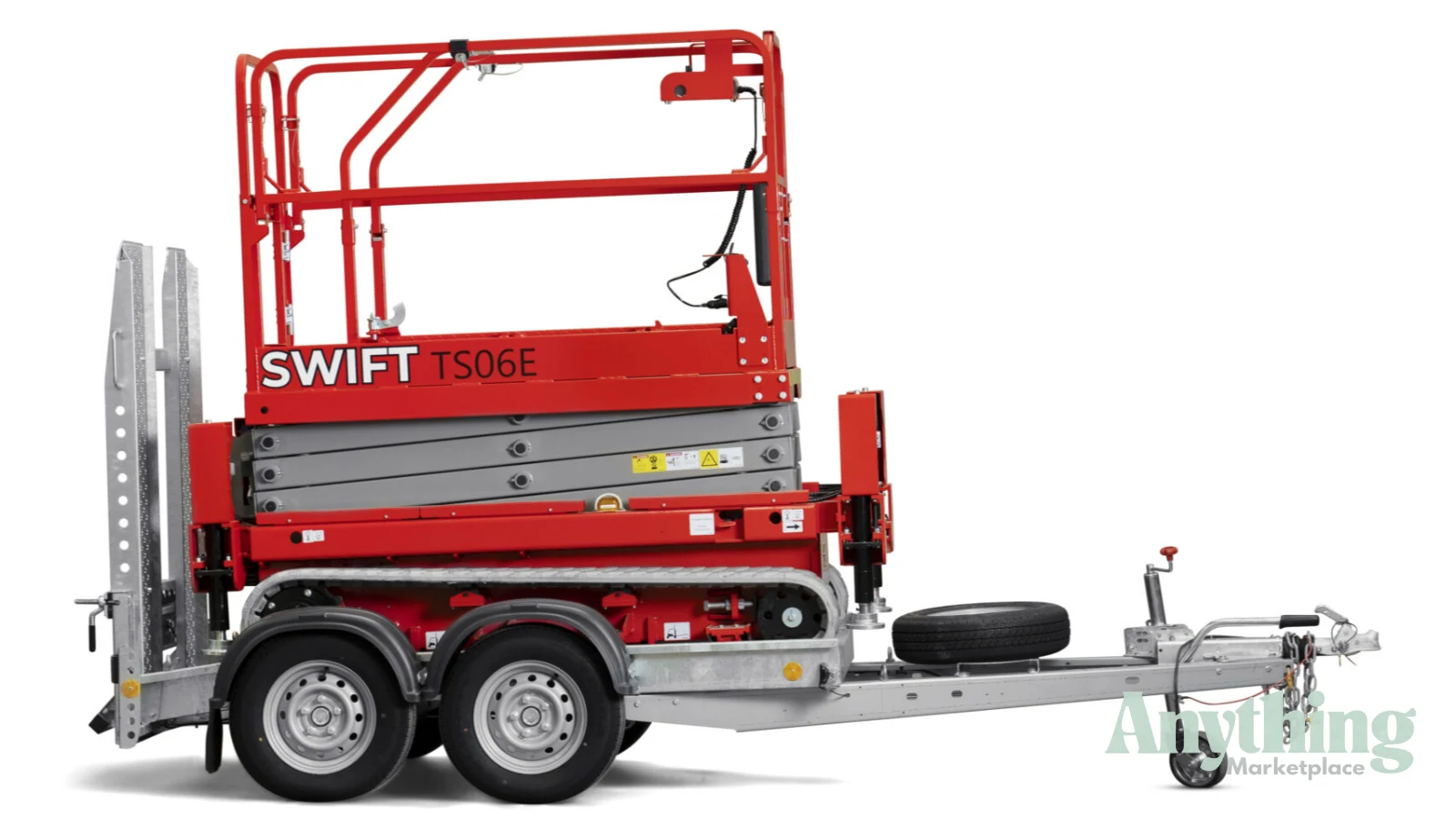 New Swift Equipment TS06E Scissor Lifts
