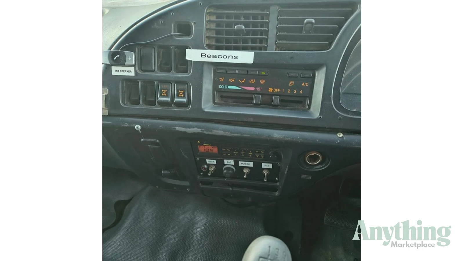 2006 Used Isuzu F-Series Other