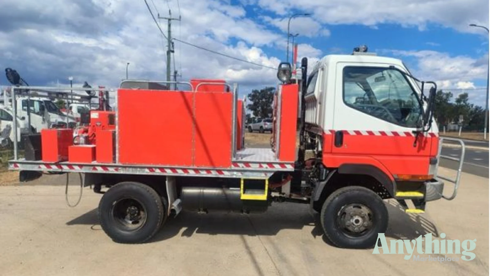2000 Used Mitsubishi Canter Other