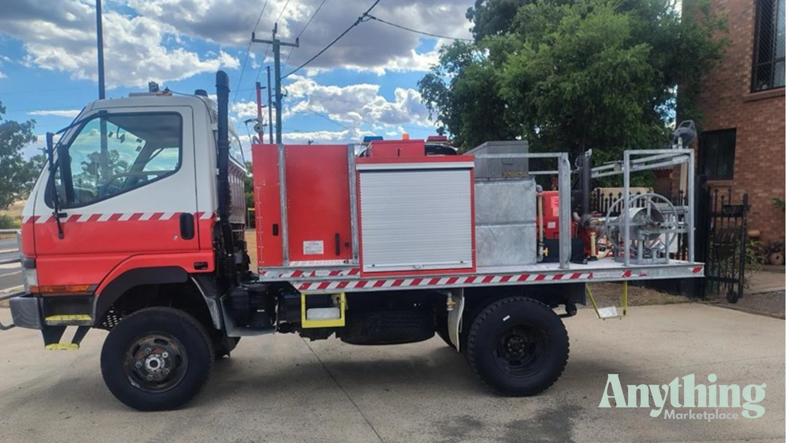 2000 Used Mitsubishi Canter Other
