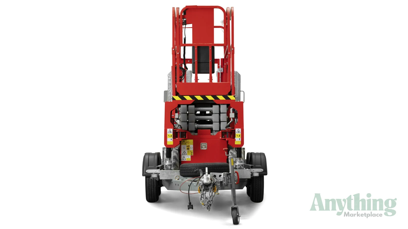 New Swift Equipment TS06E Scissor Lifts