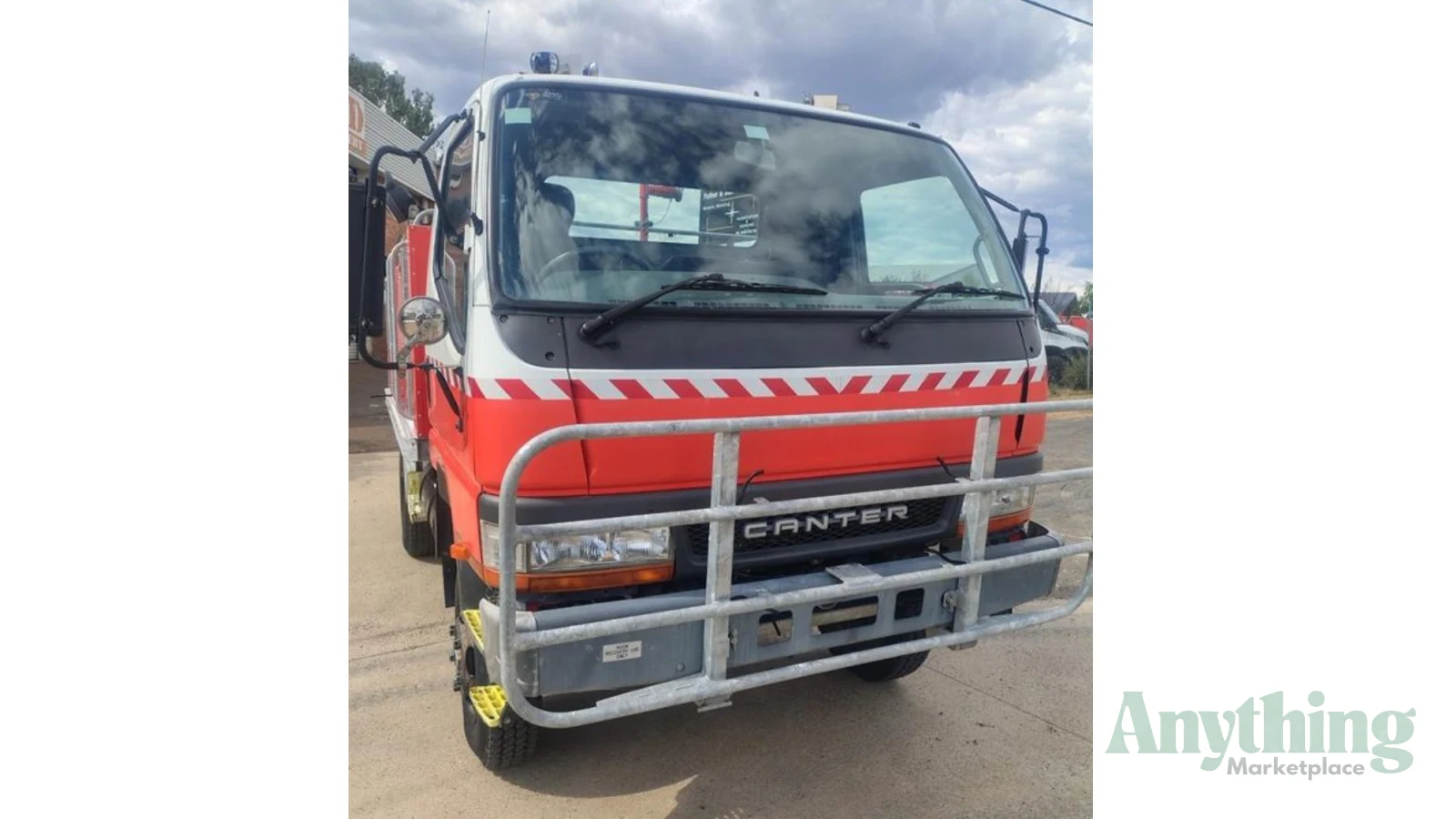 2000 Used Mitsubishi Canter Other